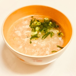 秘蔵レシピ!!冬瓜とカニのスープ☆
